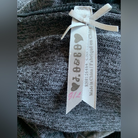 Long Tank Top - Picture 5 of 5